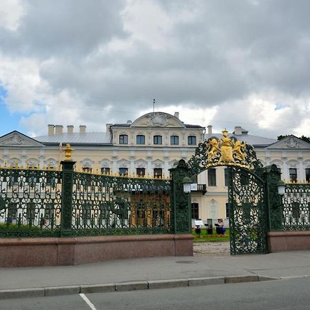 Apartment Liteyniy Avenue 51 Sankt Petersburg Exterior foto